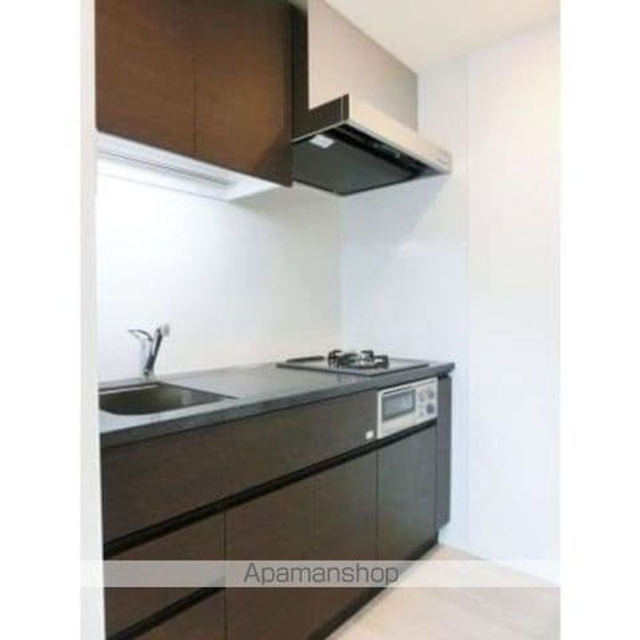 パークアクシス小伝馬町のキッチン