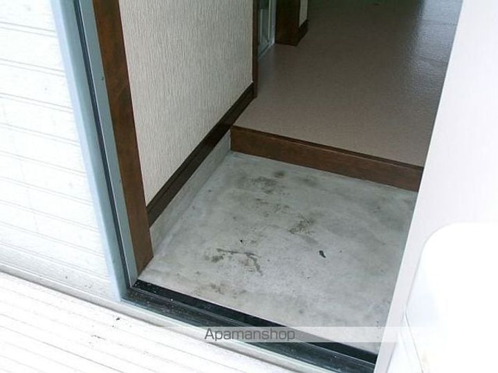 かしま98203の玄関