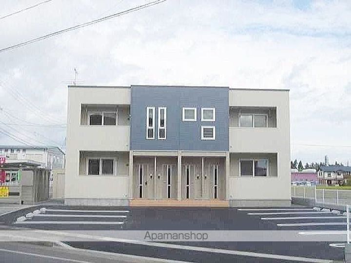 ドゥーフォワイエ・弐番館の外観