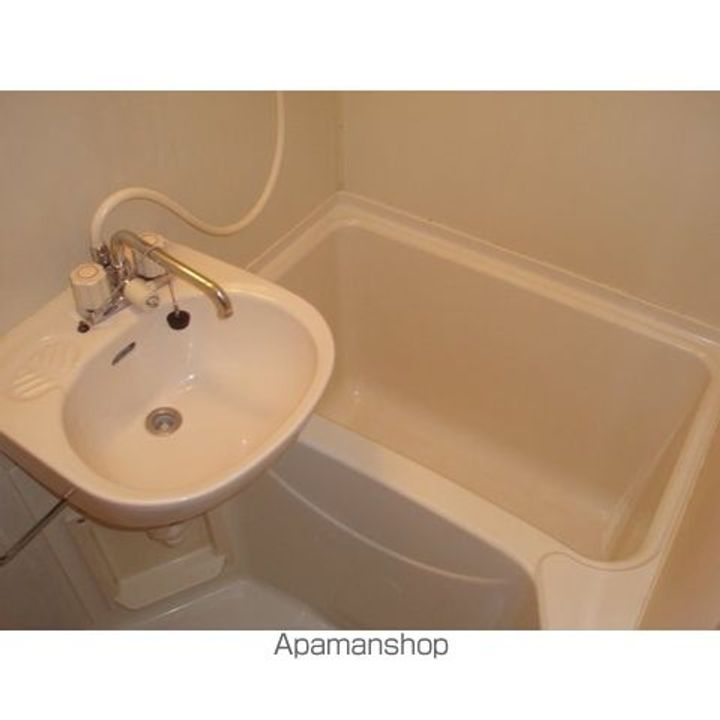 リーセントパレス神木本町の風呂