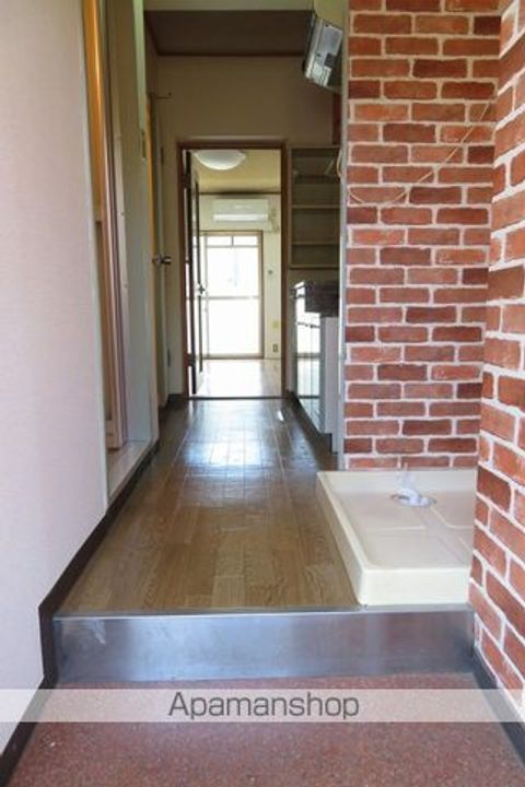 宮城県仙台市青葉区梅田町の賃貸マンション205の玄関