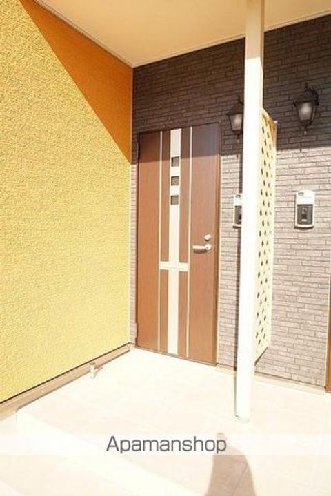 アークスⅢの内装