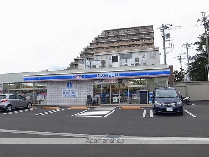 ドゥ ボヌールⅡの周辺
