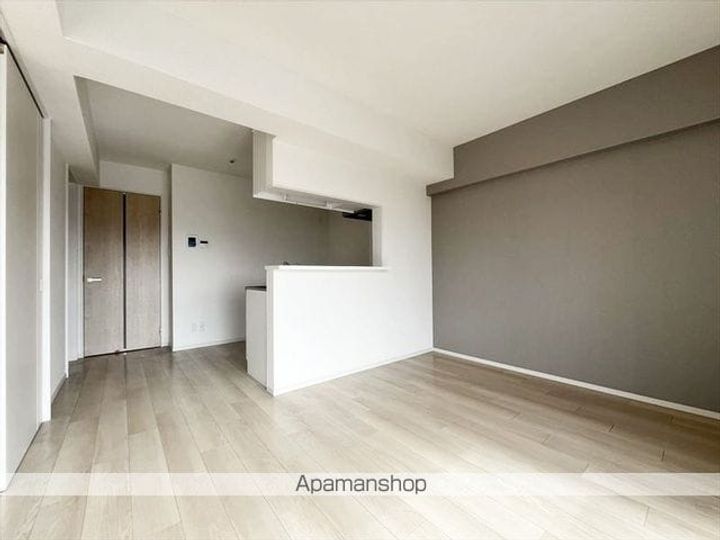 岡山県倉敷市神田2丁目の賃貸マンションの内装