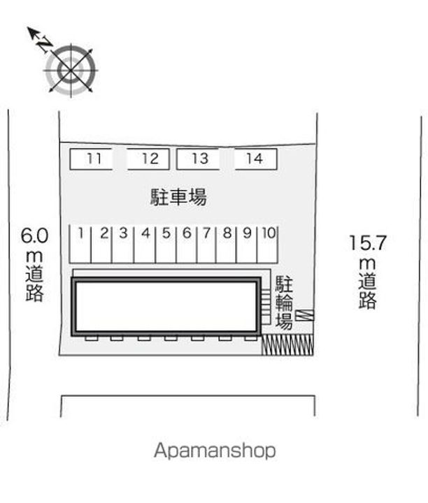 レオパレス桜205のその他画像
