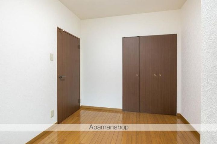 スカール和田101の内装