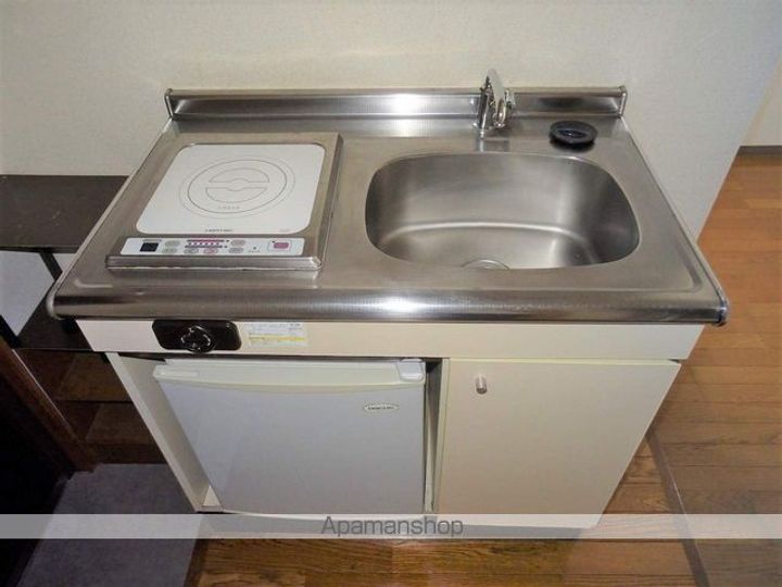 文京ハイツ403のキッチン