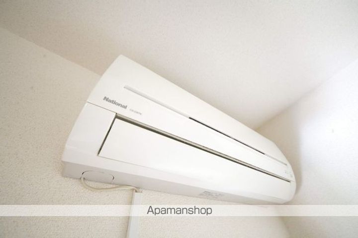 シャトーレ18の内装