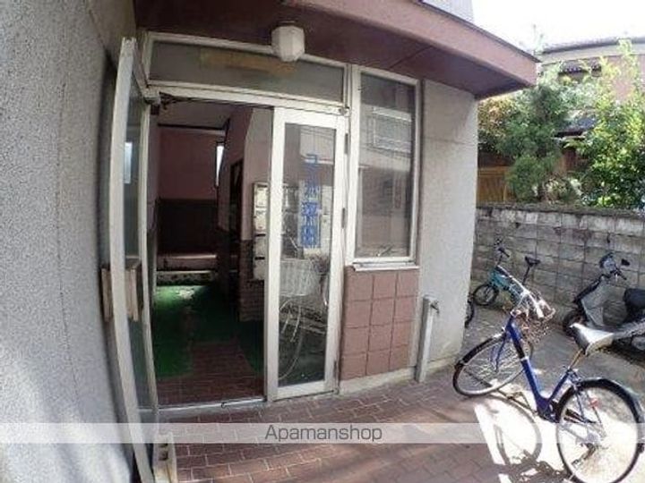 オーベルジュⅡ305の外観