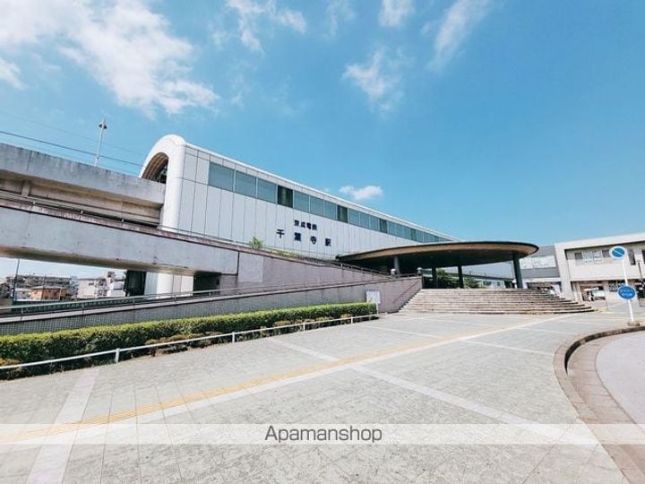 レオパレス青葉の周辺