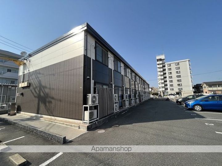 レオパレスAURORA112のその他画像