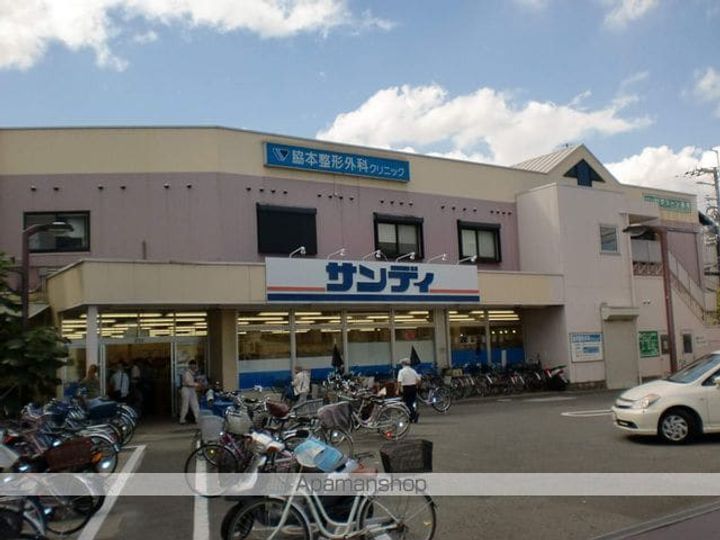 大阪府堺市東区日置荘西町5丁(一戸建)の賃貸物件の周辺