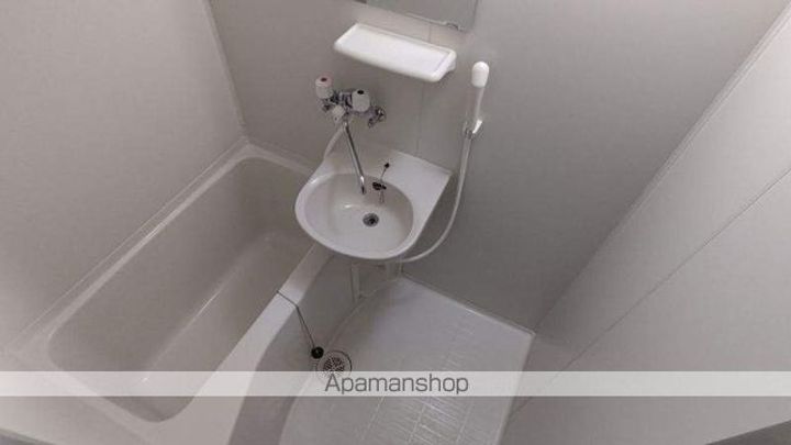 レオパレスダ ヴィンチ107の風呂