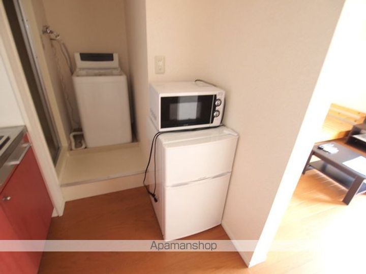 レオパレスHAPPY203の内装