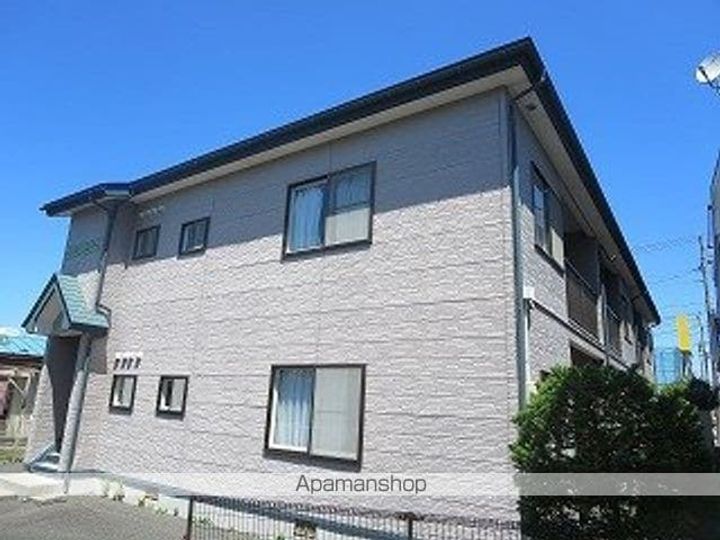 リッツハウス101の外観