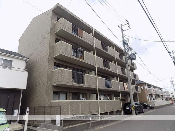 グリーンヒル岡弥の外観