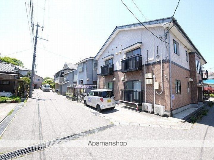 メゾン愛Ⅱの外観