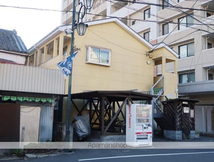フレンドシップ飯能仲町の外観