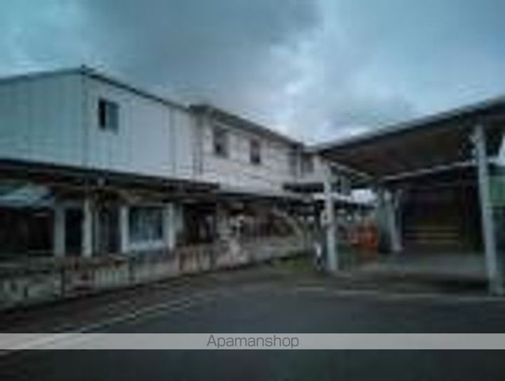 広島県福山市松永町2丁目の賃貸アパートの周辺