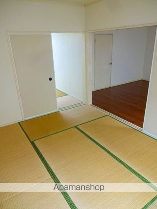 サザンクロス(伊形町)102の内装