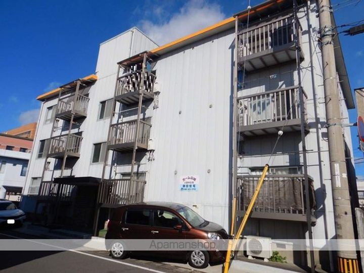 カーム山城204の外観