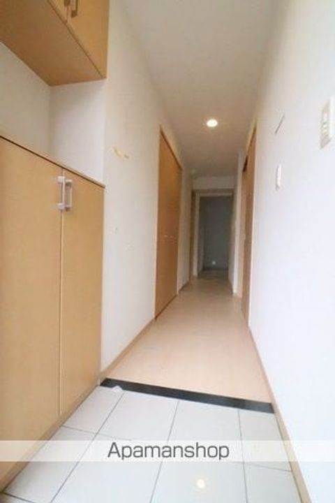 Eーフォレストの内装