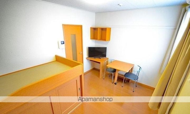 香川県高松市太田下町の賃貸アパートの内装