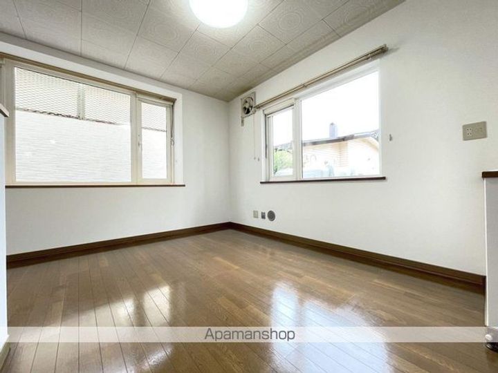 ツインかたばみ102の内装