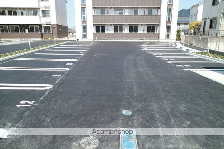 滋賀県栗東市高野の賃貸アパートのその他画像