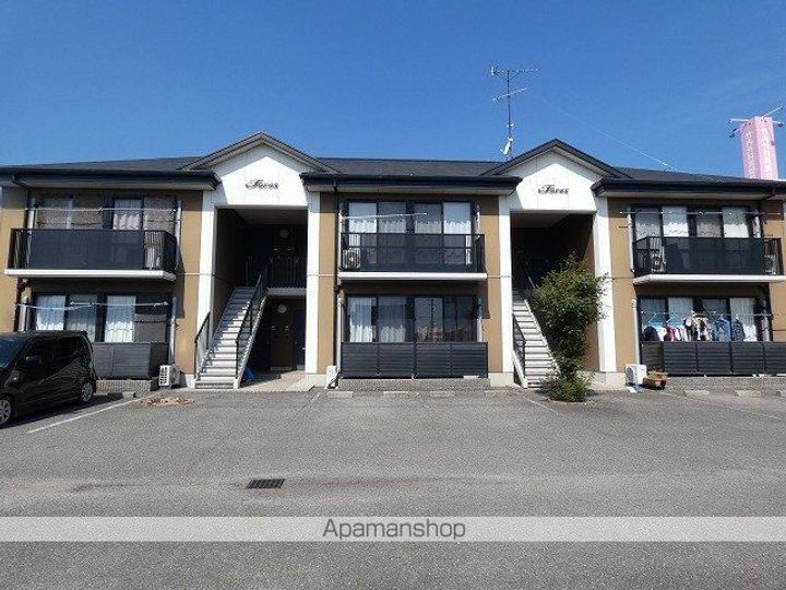 フォーレス立花の外観