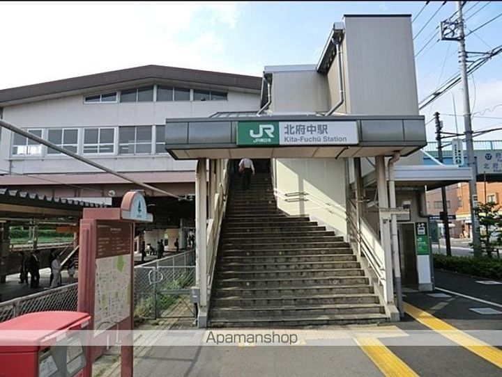 ノースハイツ藤102の周辺