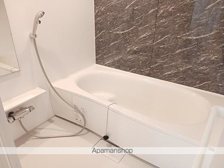 ヒカルサ水戸石川ノースの風呂