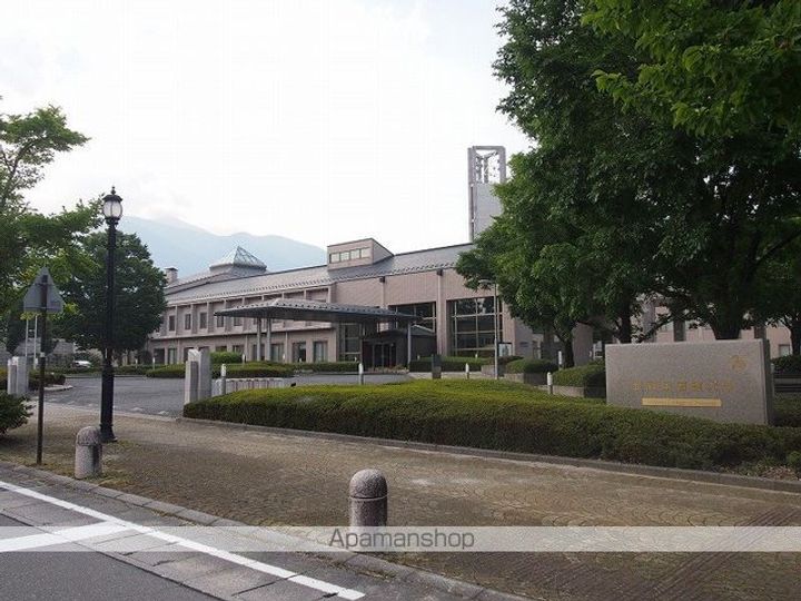 フレンテリゾン105の周辺