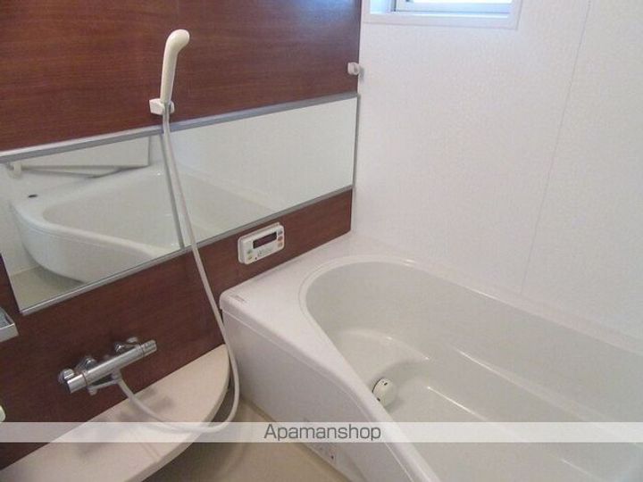 福井県福井市舟橋新1丁目の賃貸アパートの風呂