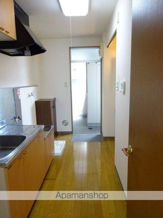 ライフステージ相生203の内装