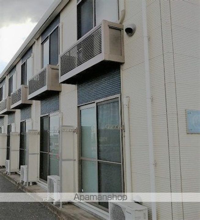 レオネクストスイートピーの外観