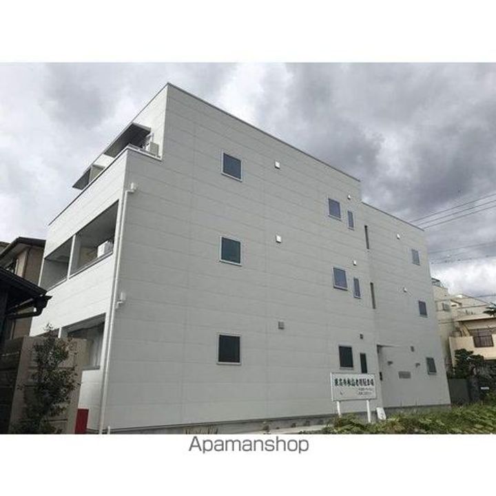 NEST黒川の外観