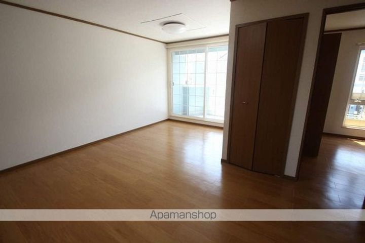 クァイエット・スクエアⅢの居間