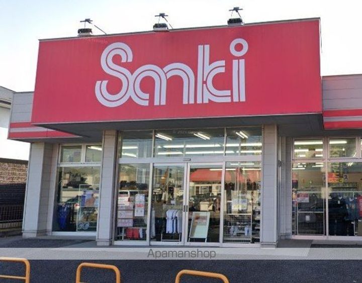 レオパレス牛久シンエイの周辺