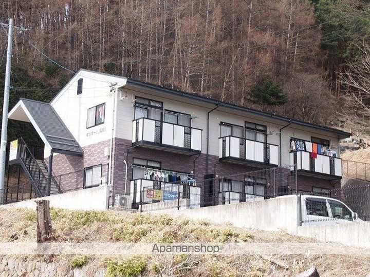 ビューIZUMI201の外観