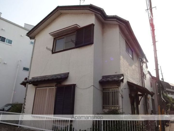 東京都杉並区阿佐谷南2丁目(一戸建)の賃貸物件の外観