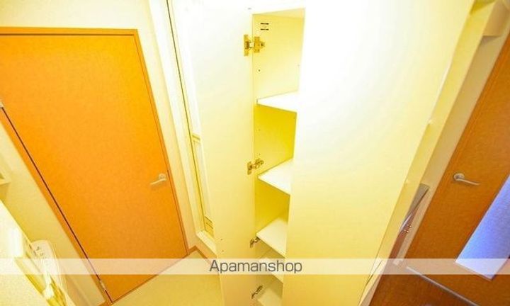 香川県高松市香川町大野の賃貸アパートの内装