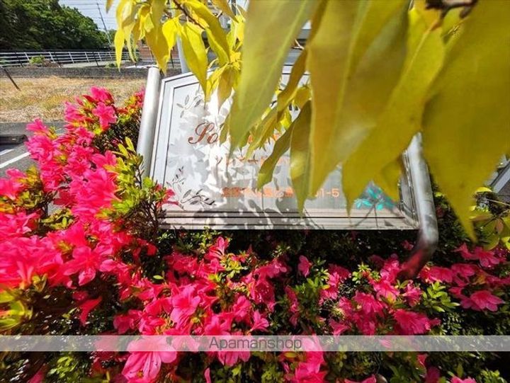 ソレアード・ハイムBの外観