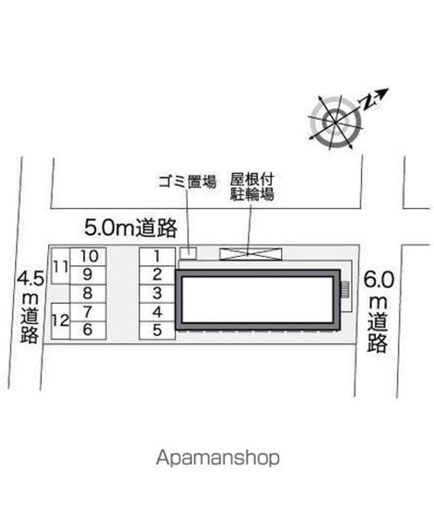レオパレス通5丁目のその他画像
