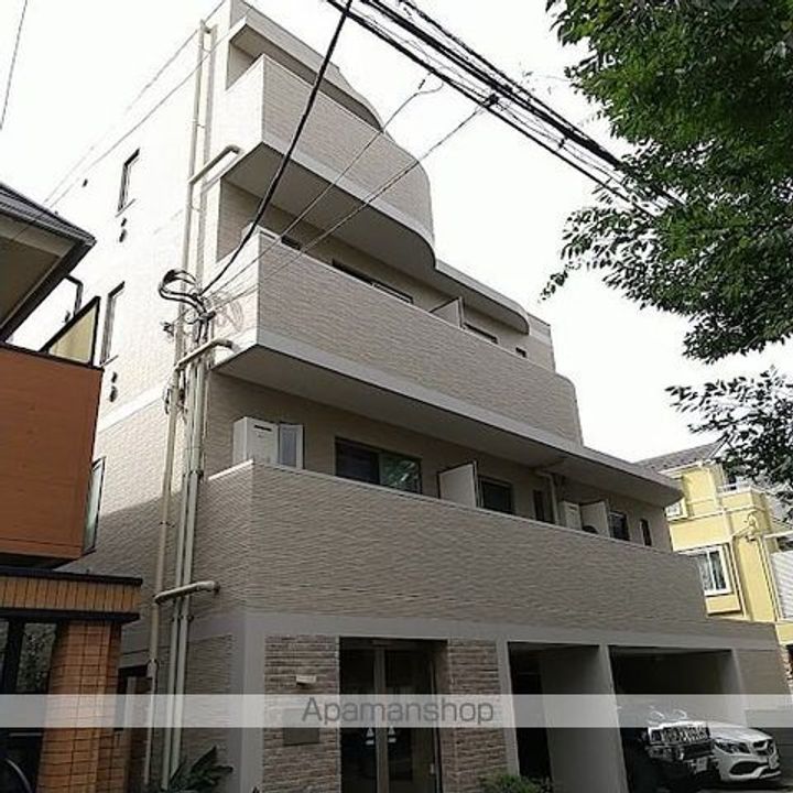 コルティーレ上北沢の外観