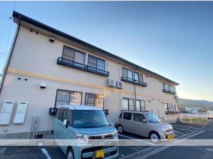 ガーデンプレイス香西B・DB102の外観