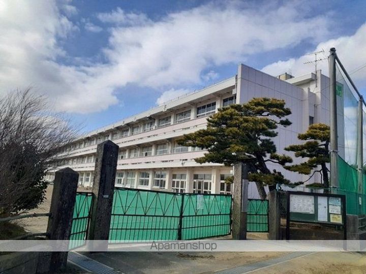 グレイスハーモニーⅠの周辺