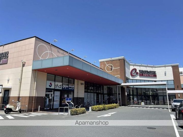 静岡県浜松市中央区西浅田1丁目の賃貸アパートの周辺