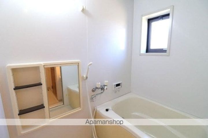 プリンス Bの風呂