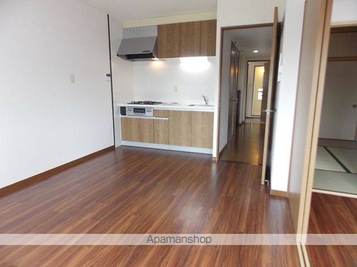 愛知県犬山市松本町3丁目の賃貸マンションの内装